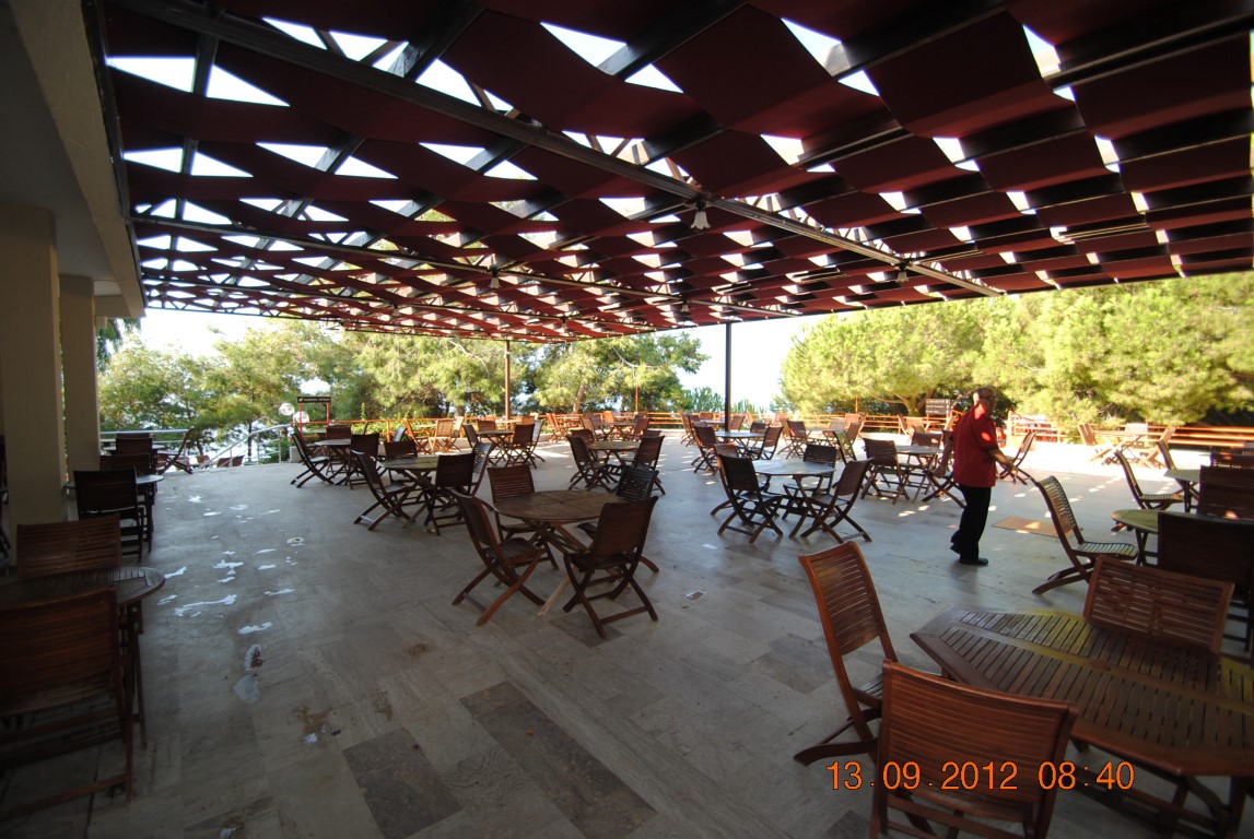 imagini hotel VISTA HILL KUSADASI